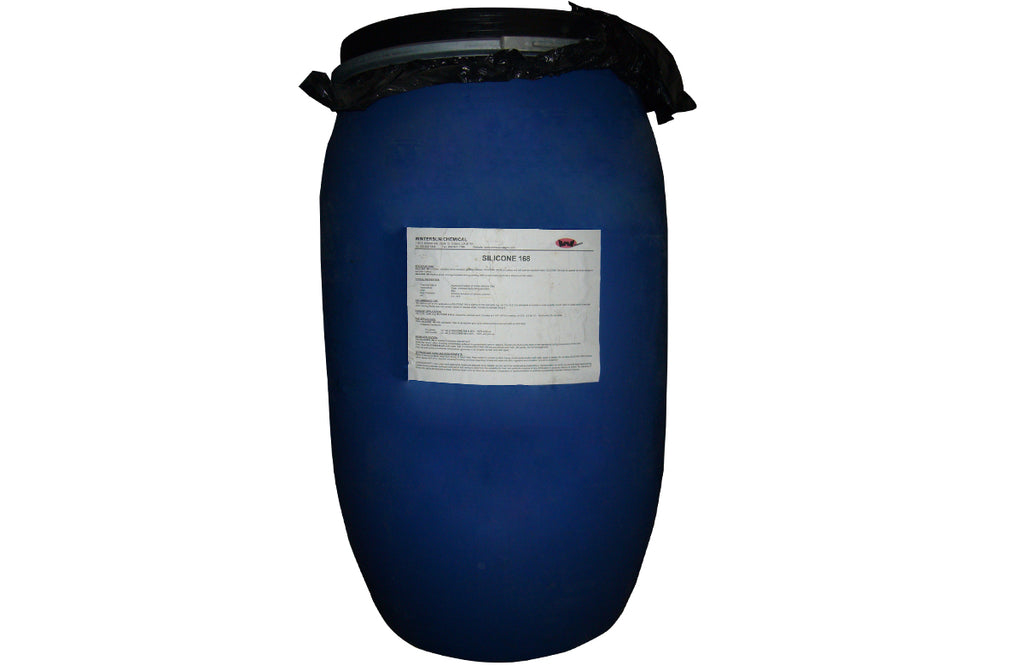 Wintersun Silicone 168, White Liquid (450 LB Drum)