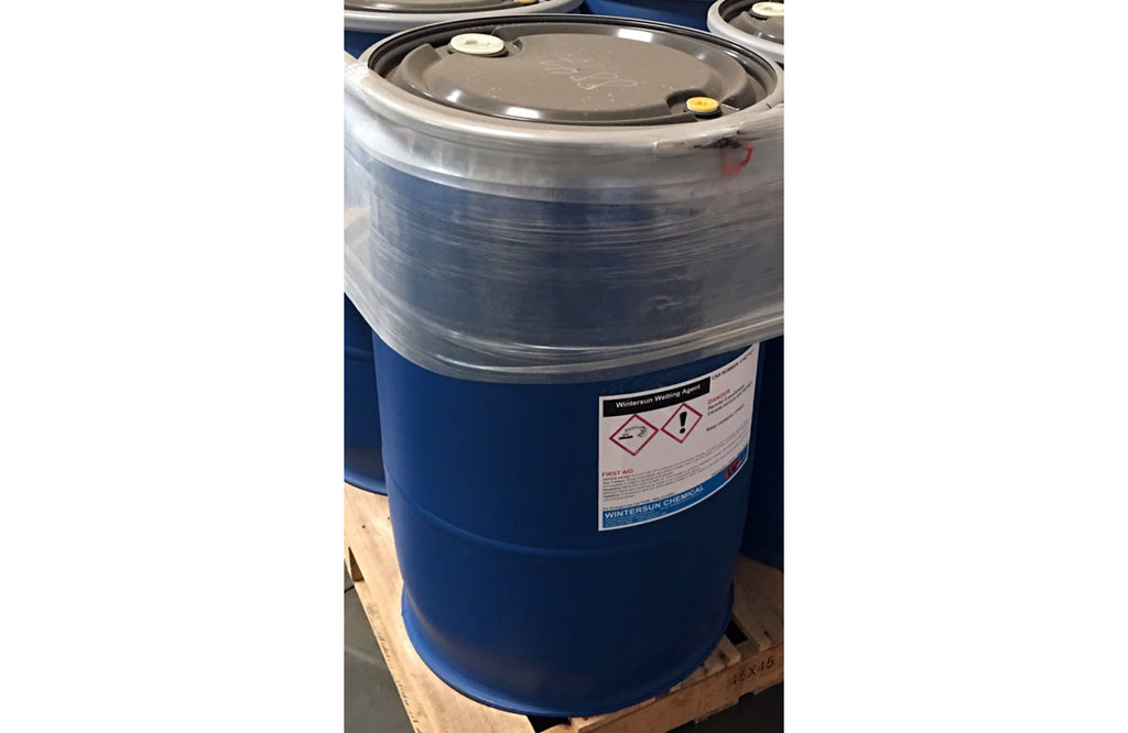 Wintersun Wetting Agent, Emulsifier, Light Yellow Liquid (429.9 Lb Drum)