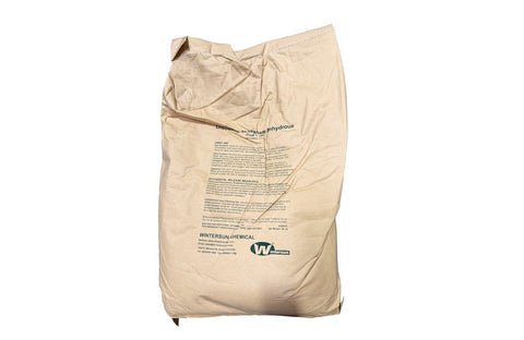 Disodium Phosphate Anhydrous Wintersun [Na2HPO4] [CAS_7558-79-4] 99% Food Grade White Granule (50 LB Bag)