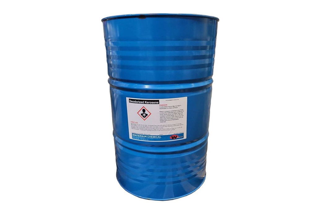 Low Odor Based Solvents (Deodorized Kerosene) [CAS_ 64742-47-8] Colorless Liquid (359 Lb Drum)