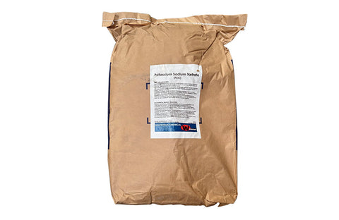 Potassium Sodium Tartrate (Rochelle Salt Crystal) [CAS_6381-59-5] FCC Grade (55.12 LB Bag)