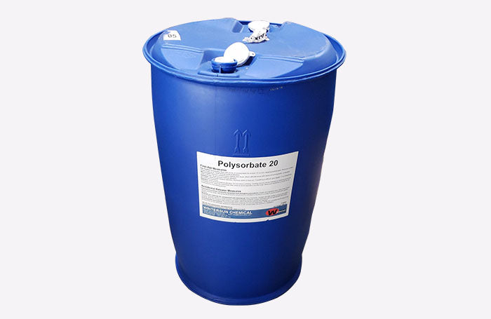 Polysorbate 20 [CAS_9005-64-5] USP/NF Liquid (485 Lb Drum)