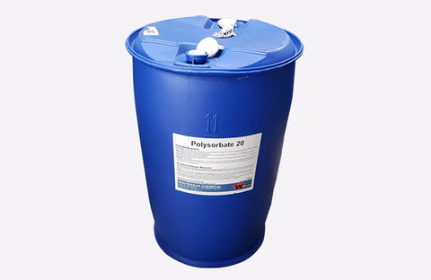 Polysorbate 20 [CAS_9005-64-5] USP/NF Liquid (485 Lb Drum)