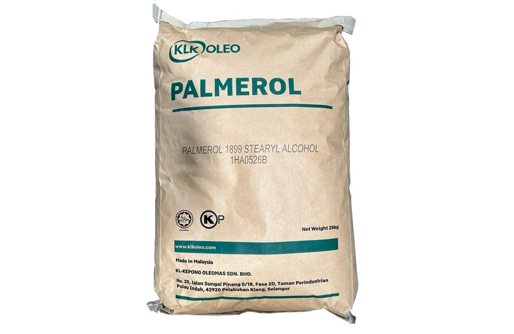 Stearyl Alcohol (Palmerol 1899) [C18H38O] [CAS_112‑92‑5] White Pastilles 55.12 LB
