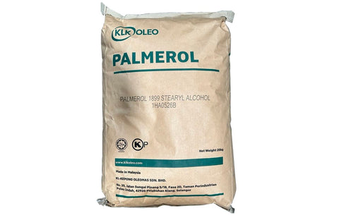 Stearyl Alcohol (Palmerol 1899) [C18H38O] [CAS_112‑92‑5] White Pastilles 55.12 LB