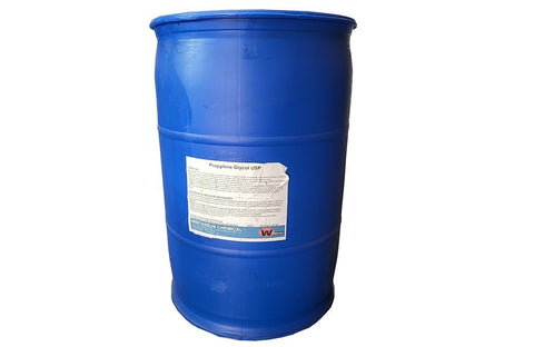 Propylene Glycol USP [CH3CHOHCH2OH] [CAS_57-55-6] 99.5% (474 Lb Drum)