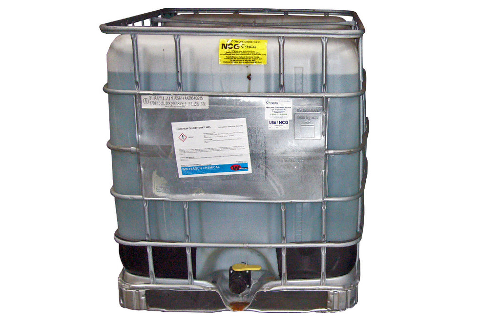 Aluminum Chlorohydrate Solution 40% 2700 Lb Tote