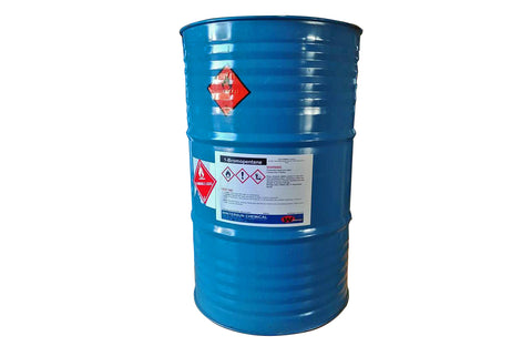 1-Bromopentane 	[C5H11Br] [CAS_110-53-2] Colorless to Light Yellow Clear Liquid 551.15 LB Drum
