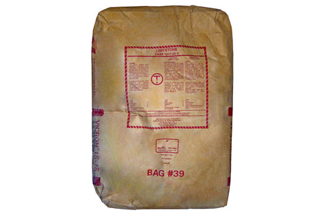Calcium Carbonate [CaCO3] [CAS_1317-65-3] Technical Grade NSF 92+%, White Powder (50 Lb Bag)
