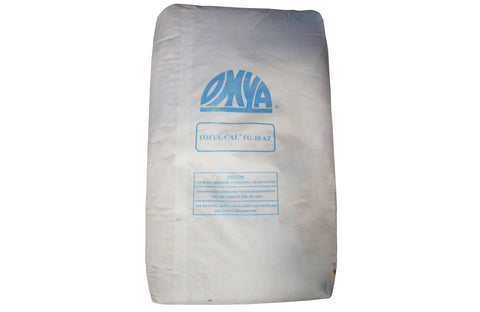Calcium Carbonate [CaCO3] [CAS_1317-65-3] Food Grade Kosher 94+%, White Powder/ Colorless Crystal (50 Lbs Bag)