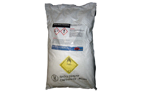 Calcium Nitrate Tetrahydrate Granular [Ca (NO3)2.4H2O] [CAS_ 13477-34-4] 99+% (55.12 Lb Bag)