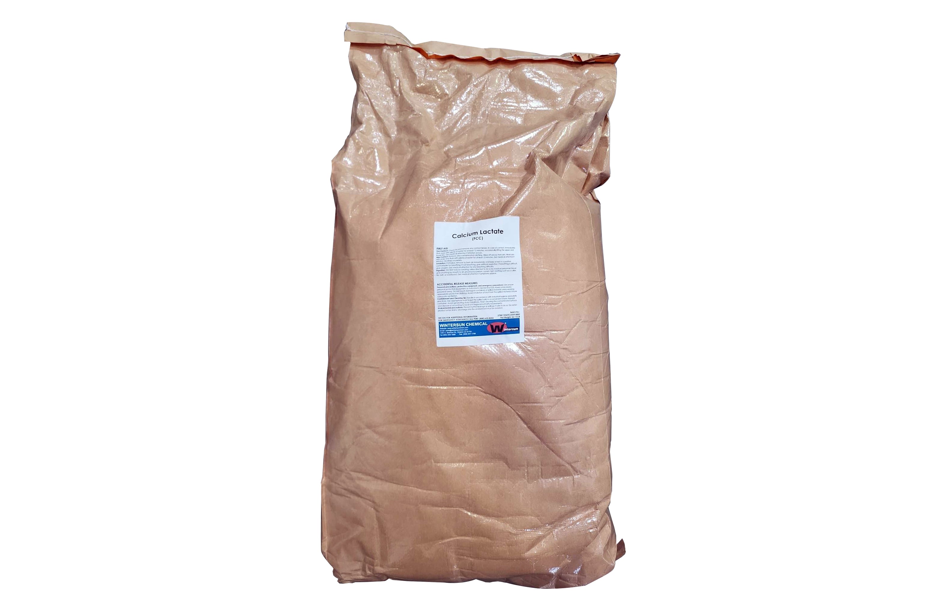Sodium lactate solution, reagent grade, 250 mL - Catapower Inc.