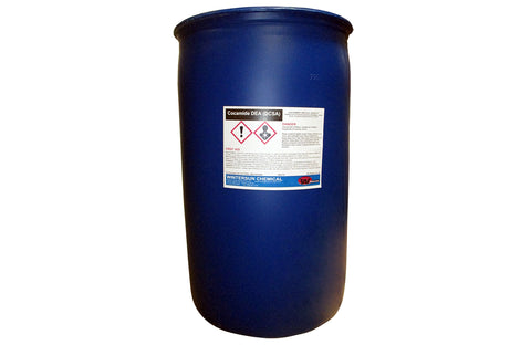 Cocamide D.E.A (DCSA) [CAS_68603-42-9/ 68155-07-7] Light Yellow to Amber Liquid (441 Lb Drum)