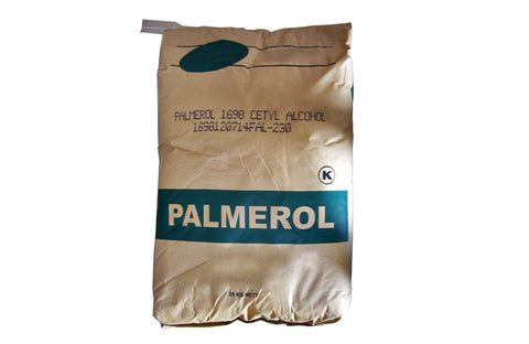 Cetyl Alcohol, NF Grade [CH3(CH2)15OH] [CAS_36653-82-4] White Solid (55.12 Lb Bag)