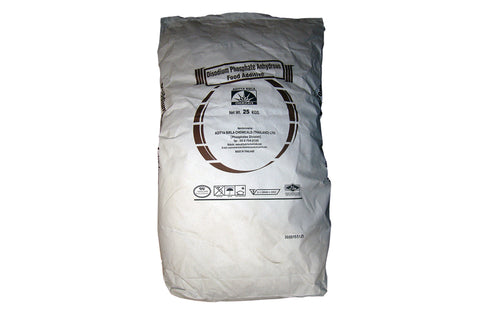 Disodium Phosphate Anhydrous [Na2HPO4] [CAS_7558-79-4] 99+%, Food Grade, White Powder (55.12 LB Bag)