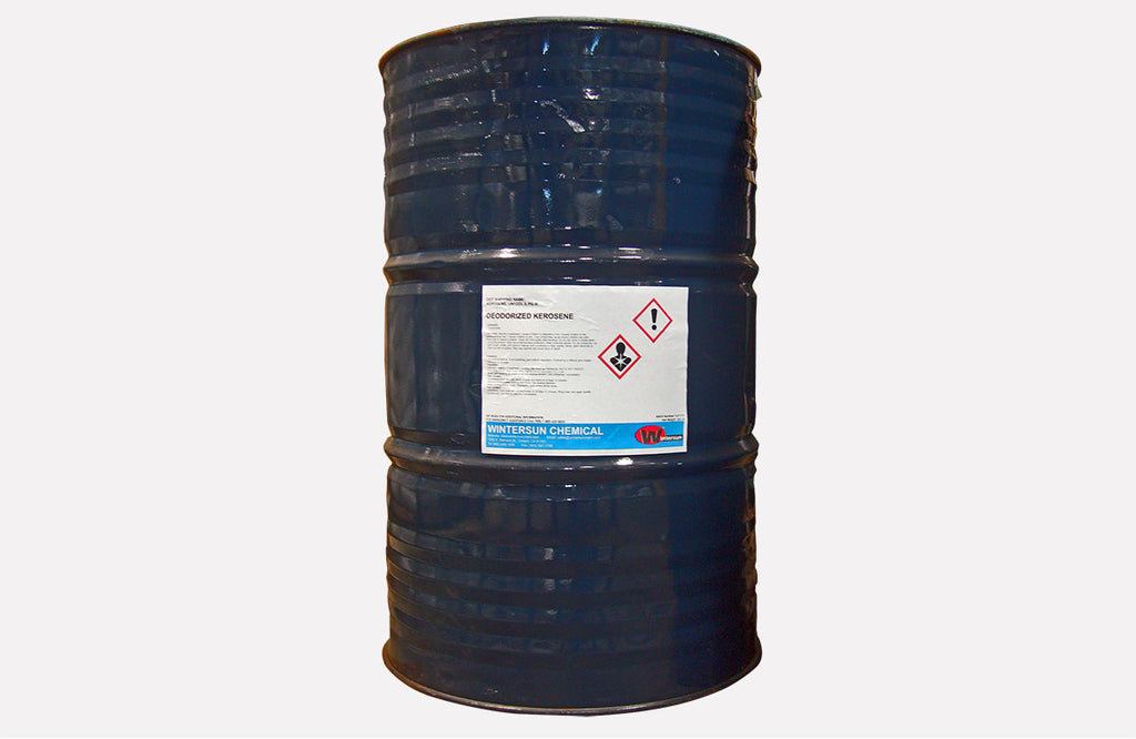 Low Odor Based Solvents (Deodorized Kerosene) [CAS_ 64742-47-8] Colorless Liquid (357 Lb Drum)