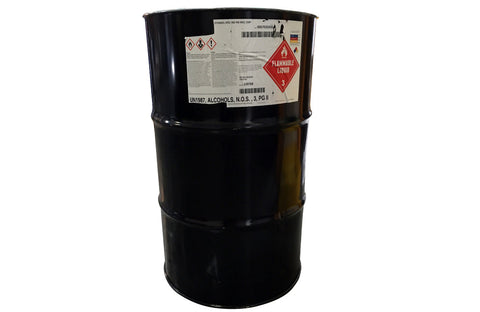 Denatured Alcohol (Ethanol) [C2H6O] [CAS_64-17-5] Clear Liquid (364 Lb Drum)