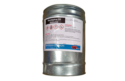 Eucalyptus Oil [CAS_8000-48-4] Colorless to Pale Yellow Liquid  55.12 LB