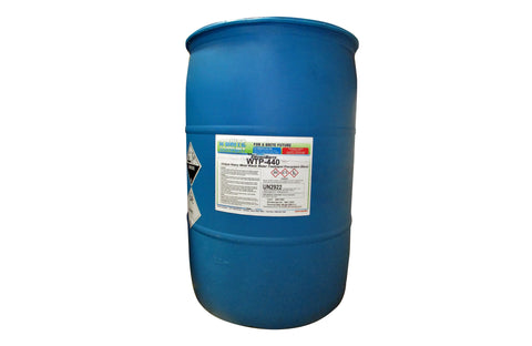 ENVIROBRITE(TM) WTP-440 Water Treatment Precipitant Plus Coagulant Additive 610 Lb