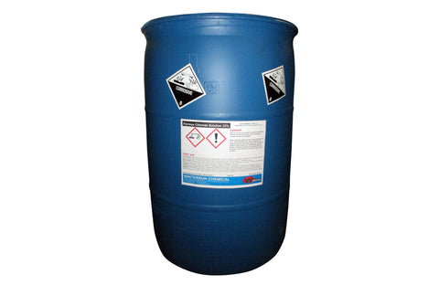 Ferrous Chloride Solution [FeCl2.4H2O] [CAS_7758-94-3] 18% - 32%, Green to Dark Color Liquid ( 398 Lb  Drum)