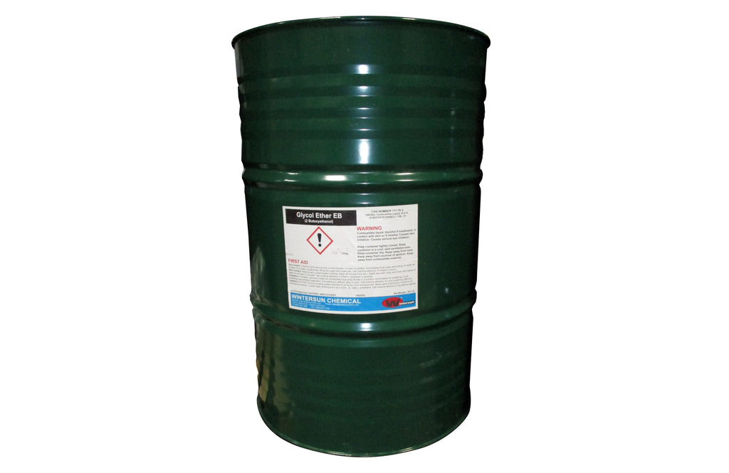 Glycol Ether EB (2-Butoxyethanol) [C6H14O2] [CAS_111-76-2] 99% Liquid (407.85 Lb Drum)