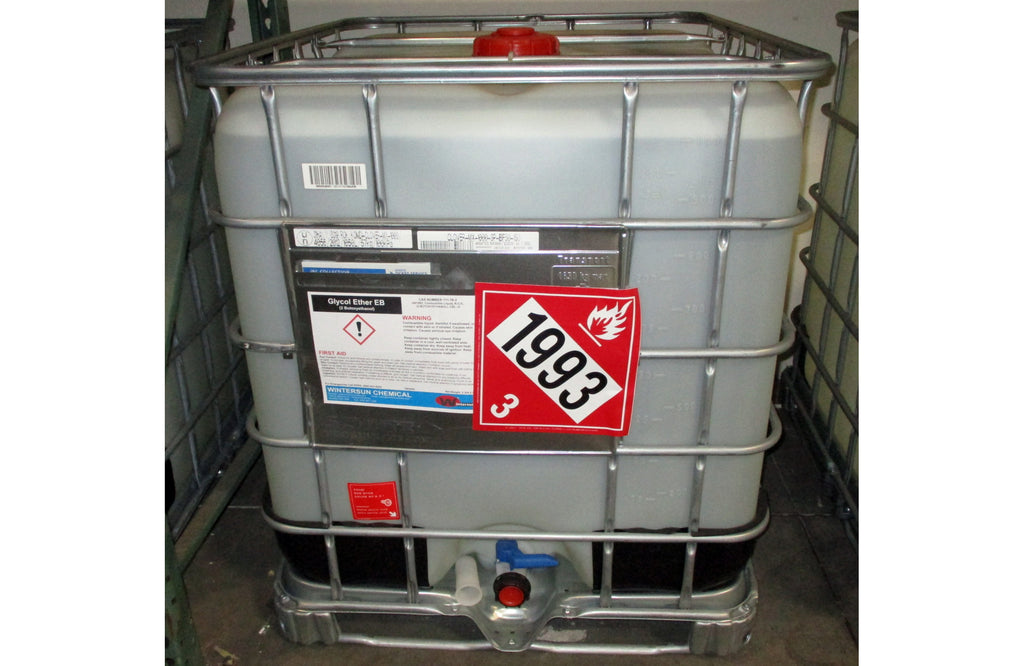 Glycol Ether EB (2-Butoxyethanol) [C6H14O2] [CAS_111-76-2] 99+% Liquid (2482 Lb Tote)