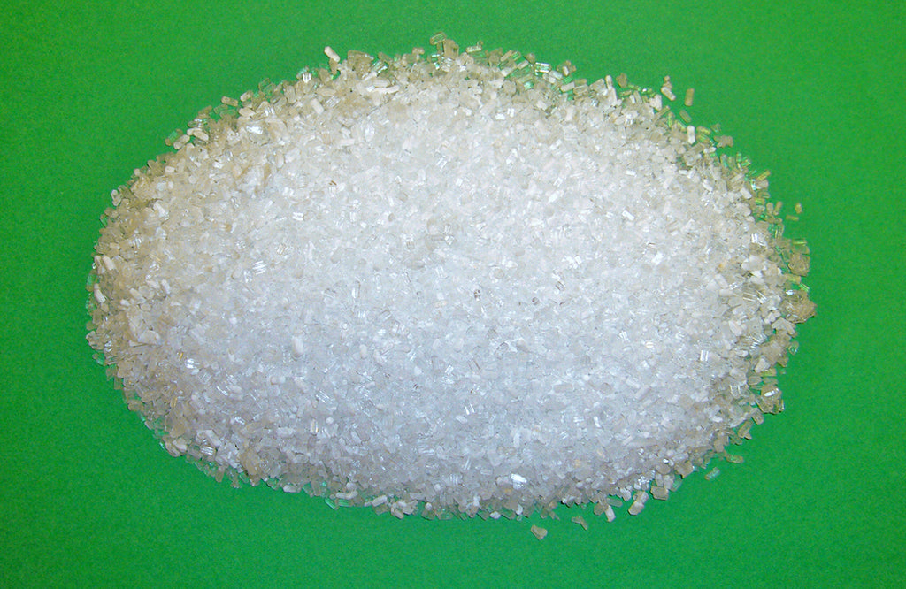 Magnesium Sulfate [MgSO4.7H2O] 99.9% USP Grade Crystals 1.5 Lb in Three  Bottles