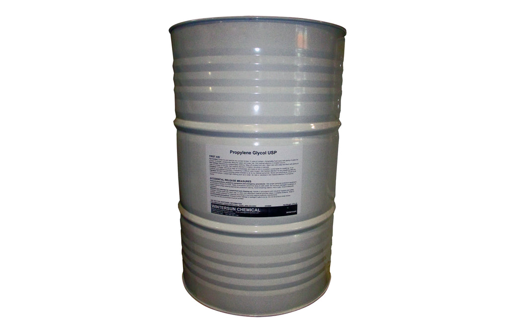 Propylene Glycol USP [CH3CHOHCH2OH] [CAS_57-55-6] 99.5% (474 Lb Drum)