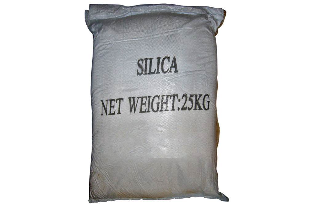 Silicone Dioxide Amorphous (Silica Dioxide) [SiO2] [CAS_14808-60-7] 99.6+%, White powder (55.12 Lbs Bag)