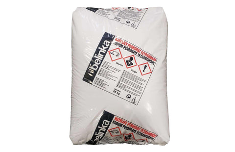 Sodium Perborate Tetrahydrate [NaBO3.4H2O] [CAS_10486-00-7]+96% White Granular (55.12 LB Carton)