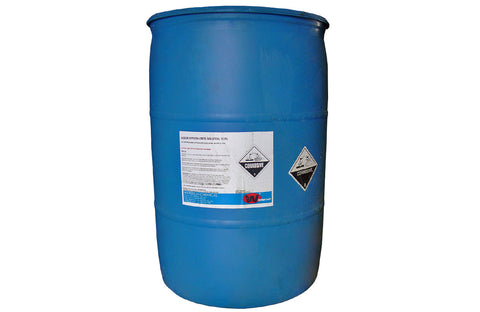 Sodium Hypochlorite Solution (Bleach) [NaOCI] [CAS_7681-52-9] 12.5% Liquid (550 Lb/ 55 Gallon Drum)