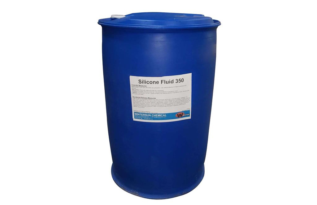 Silicone Fluid 350 Liquid (441 Lb drum)