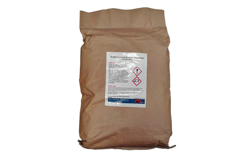 Sodium Coco Sulfate [CAS_68955-19-1] Off White to White Needle 55.12 LB Bag