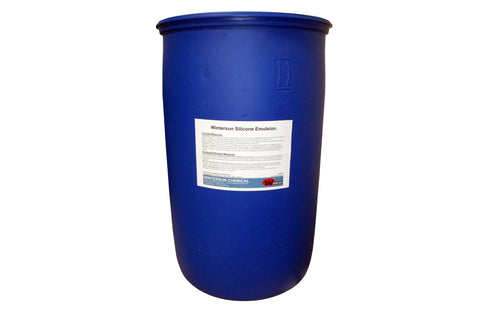 Silicone Emulsion 60%, White Liquid (441 LB Drum)